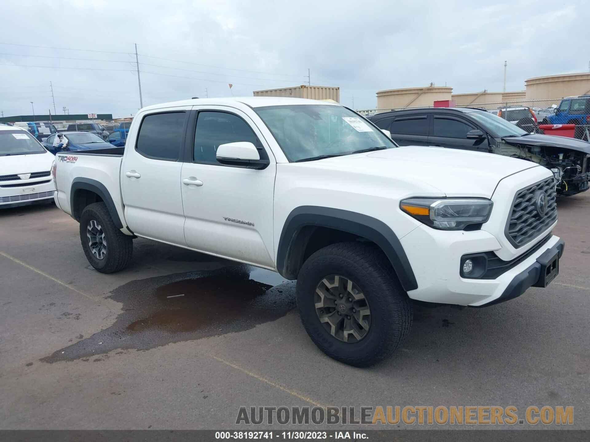 3TYCZ5AN0NT060248 TOYOTA TACOMA 2022