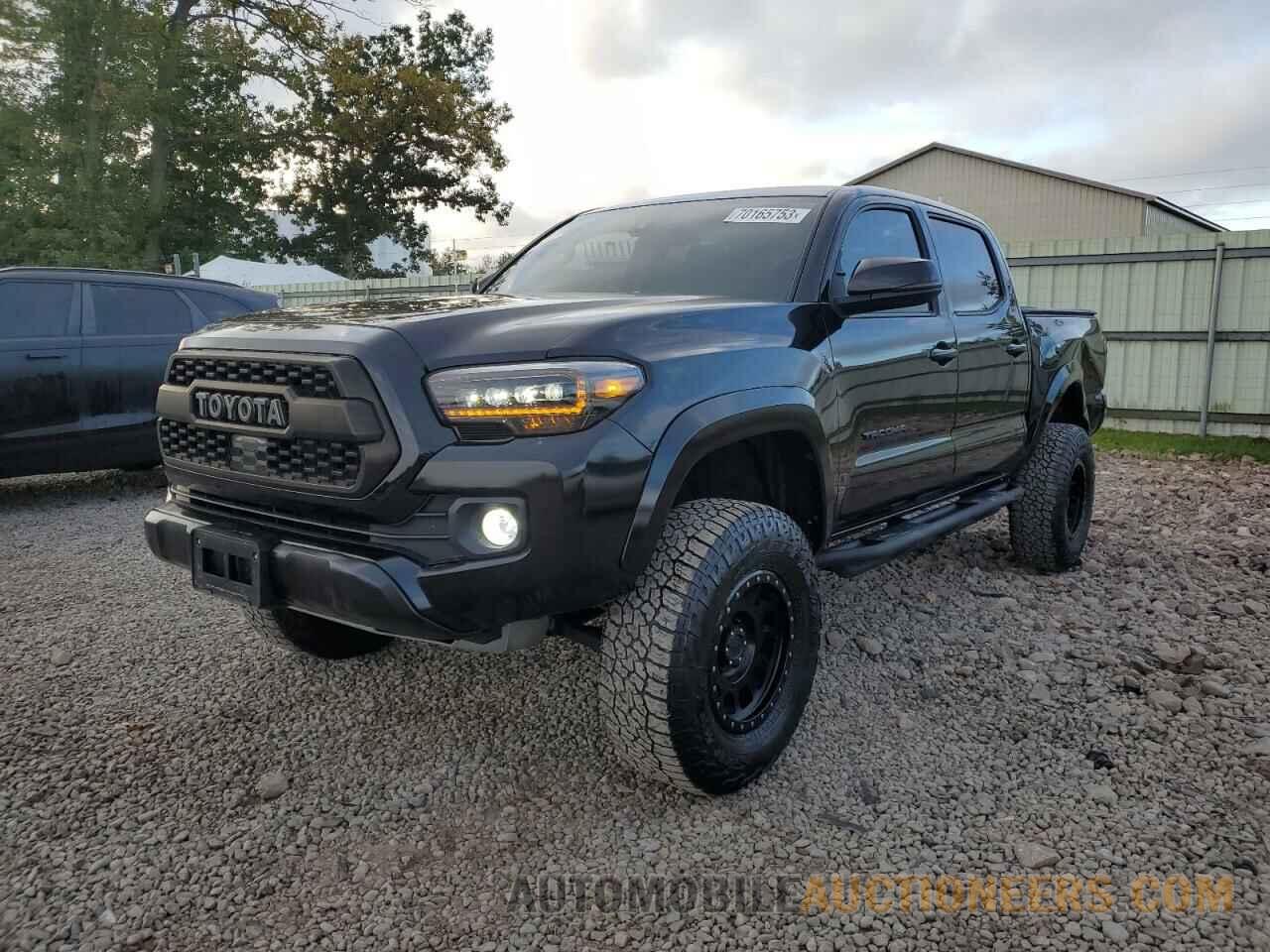 3TYCZ5AN0NT061643 TOYOTA TACOMA 2022