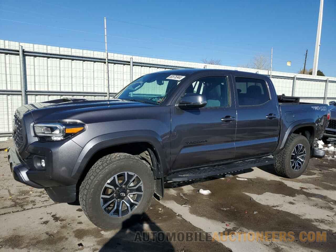 3TYCZ5AN0NT062291 TOYOTA TACOMA 2022