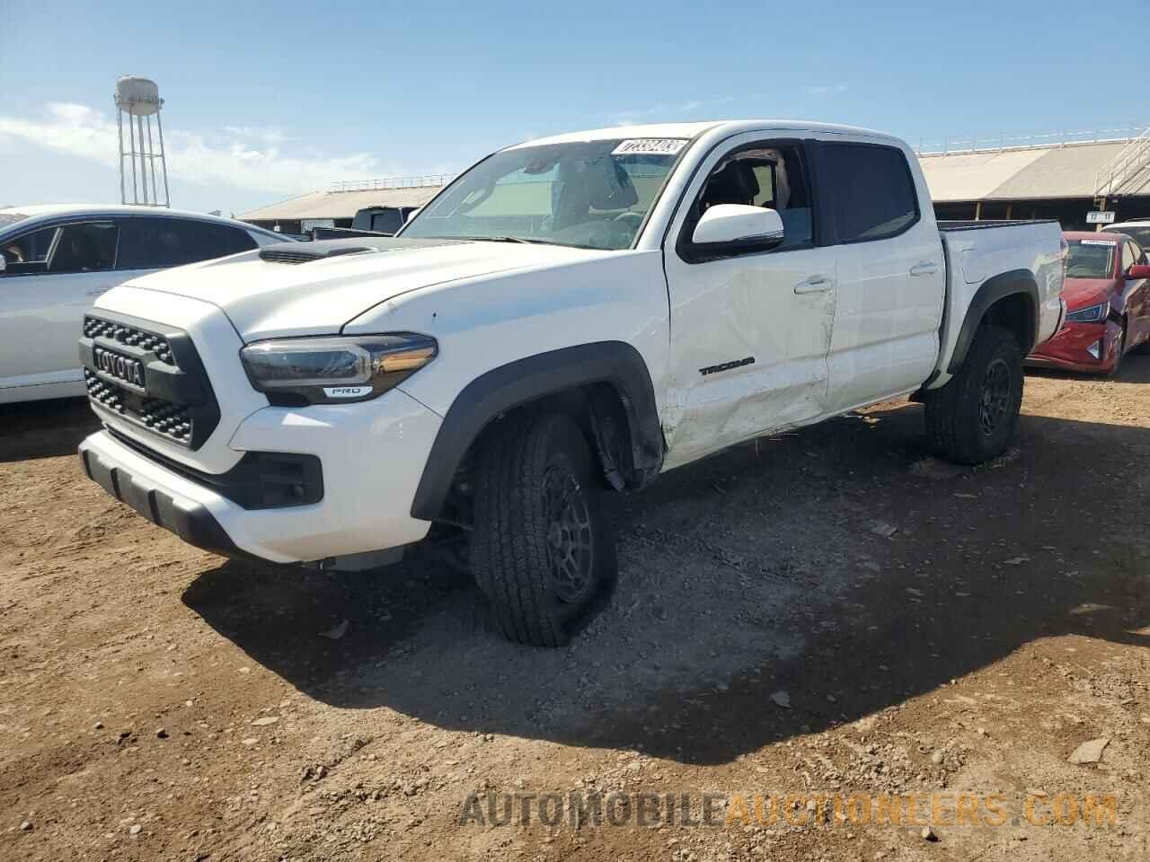 3TYCZ5AN0NT063649 TOYOTA TACOMA 2022