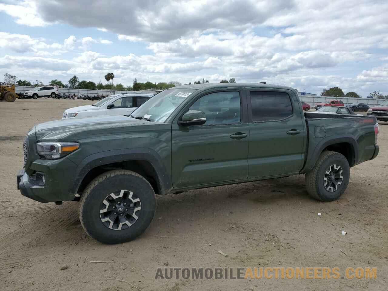 3TYCZ5AN0NT064140 TOYOTA TACOMA 2022