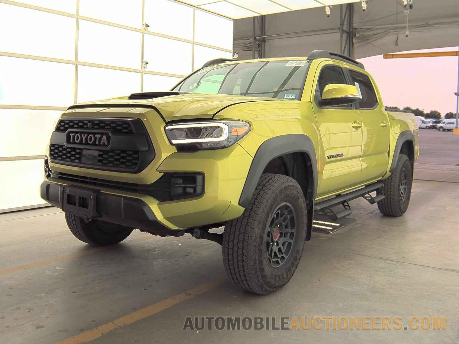 3TYCZ5AN0NT064803 Toyota Tacoma 2022