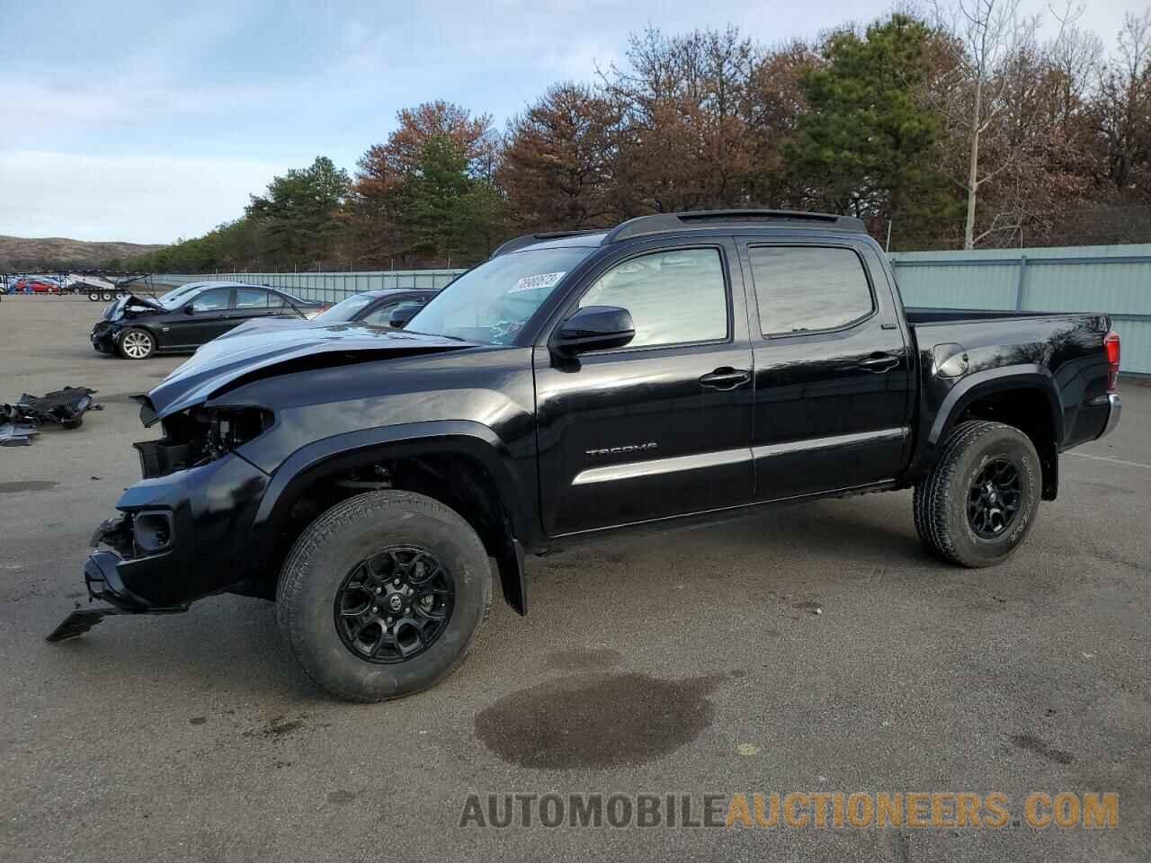 3TYCZ5AN0NT066227 TOYOTA TACOMA 2022