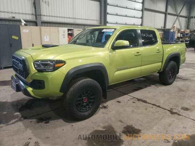 3TYCZ5AN0NT068303 TOYOTA TACOMA 2022