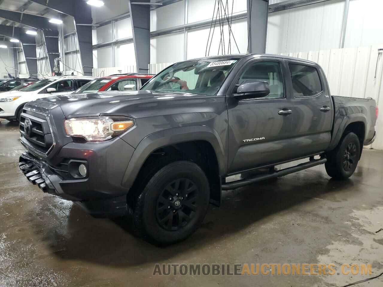 3TYCZ5AN0NT069046 TOYOTA TACOMA 2022