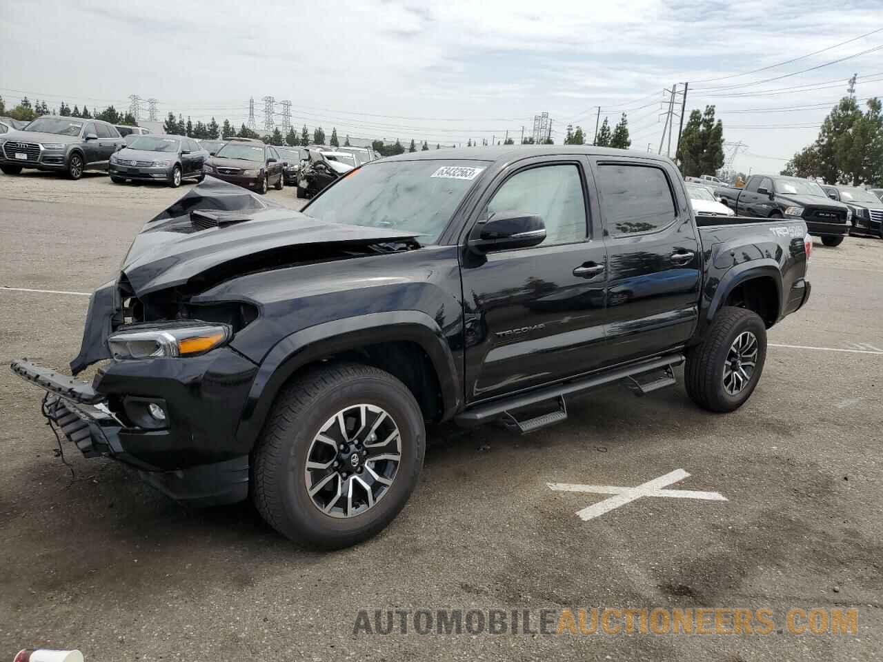 3TYCZ5AN0NT072853 TOYOTA TACOMA 2022