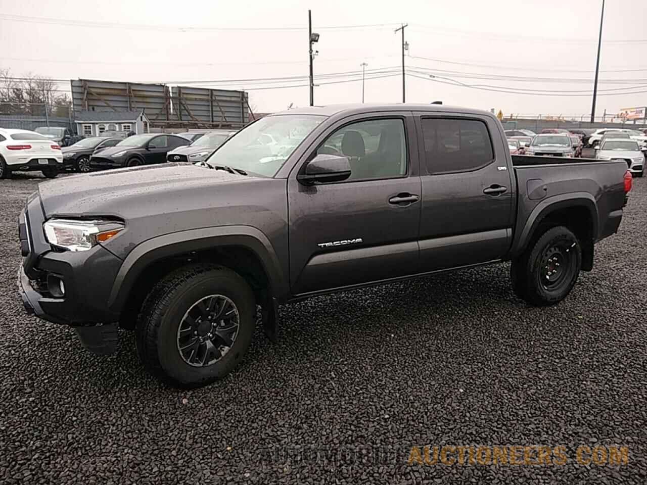 3TYCZ5AN0NT073288 TOYOTA TACOMA 2022