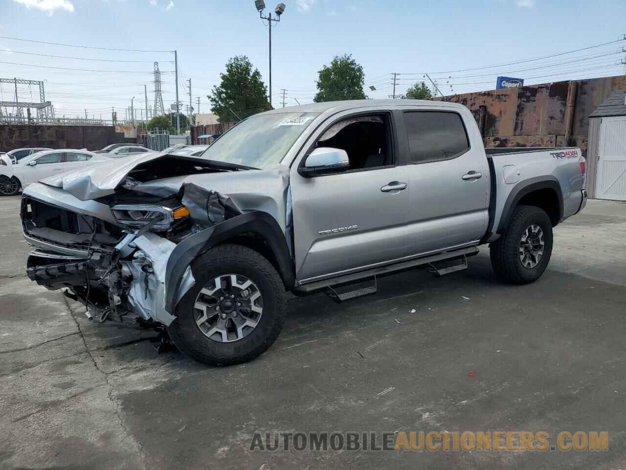 3TYCZ5AN0NT074473 TOYOTA TACOMA 2022