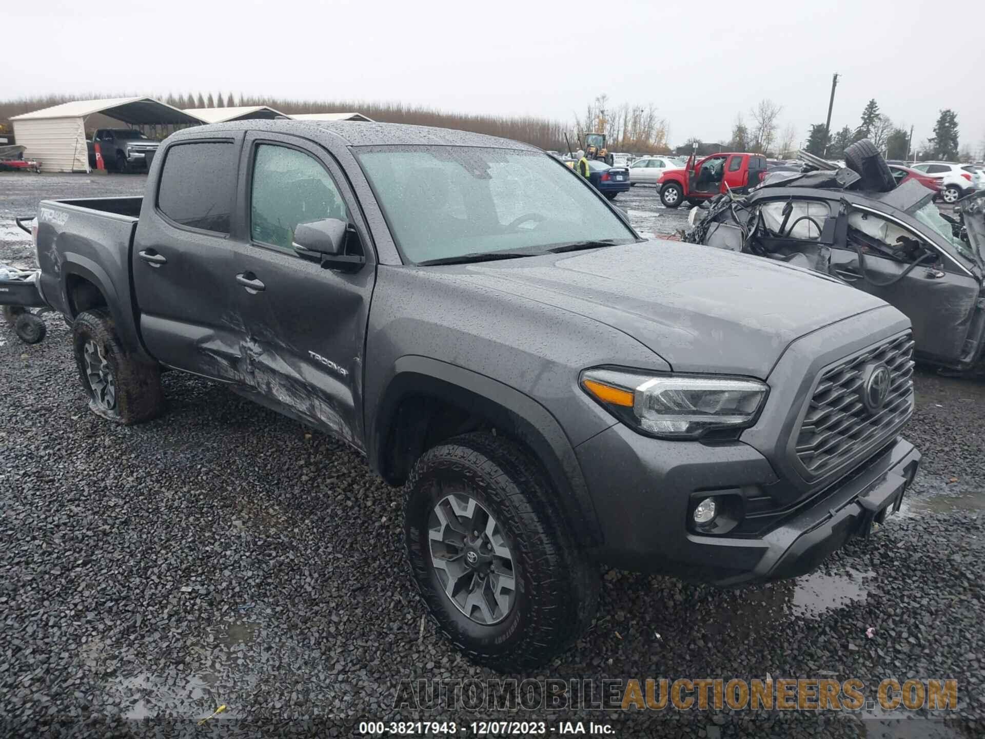 3TYCZ5AN0NT076305 TOYOTA TACOMA 2022