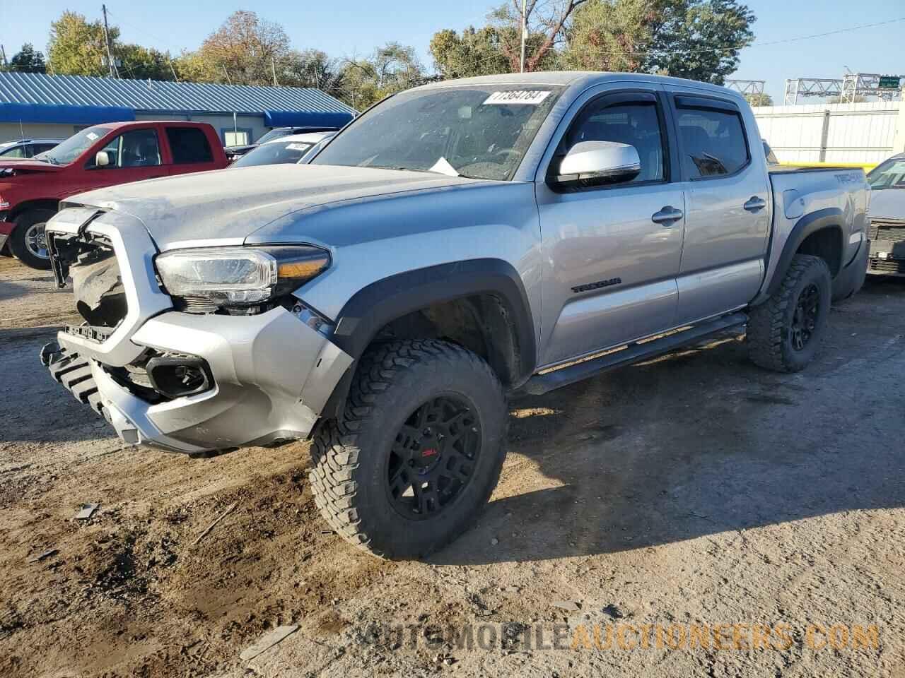 3TYCZ5AN0NT077471 TOYOTA TACOMA 2022