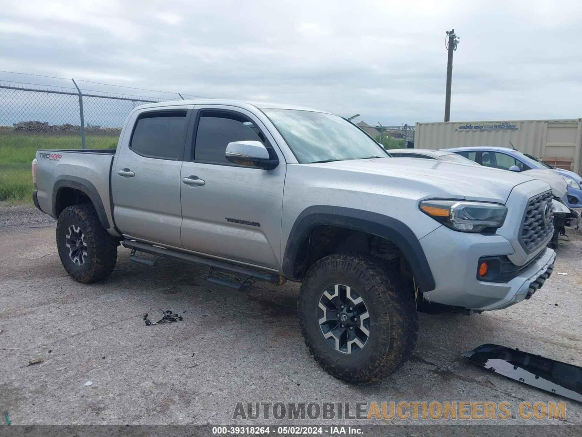 3TYCZ5AN0NT077941 TOYOTA TACOMA 2022