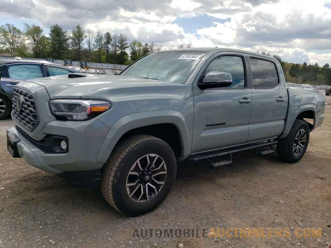 3TYCZ5AN0NT078197 TOYOTA TACOMA 2022