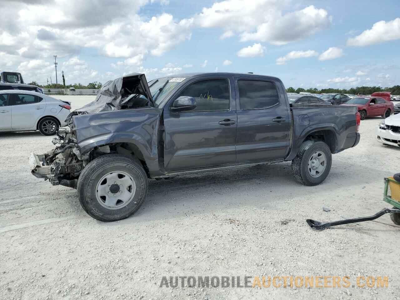 3TYCZ5AN0NT078670 TOYOTA TACOMA 2022