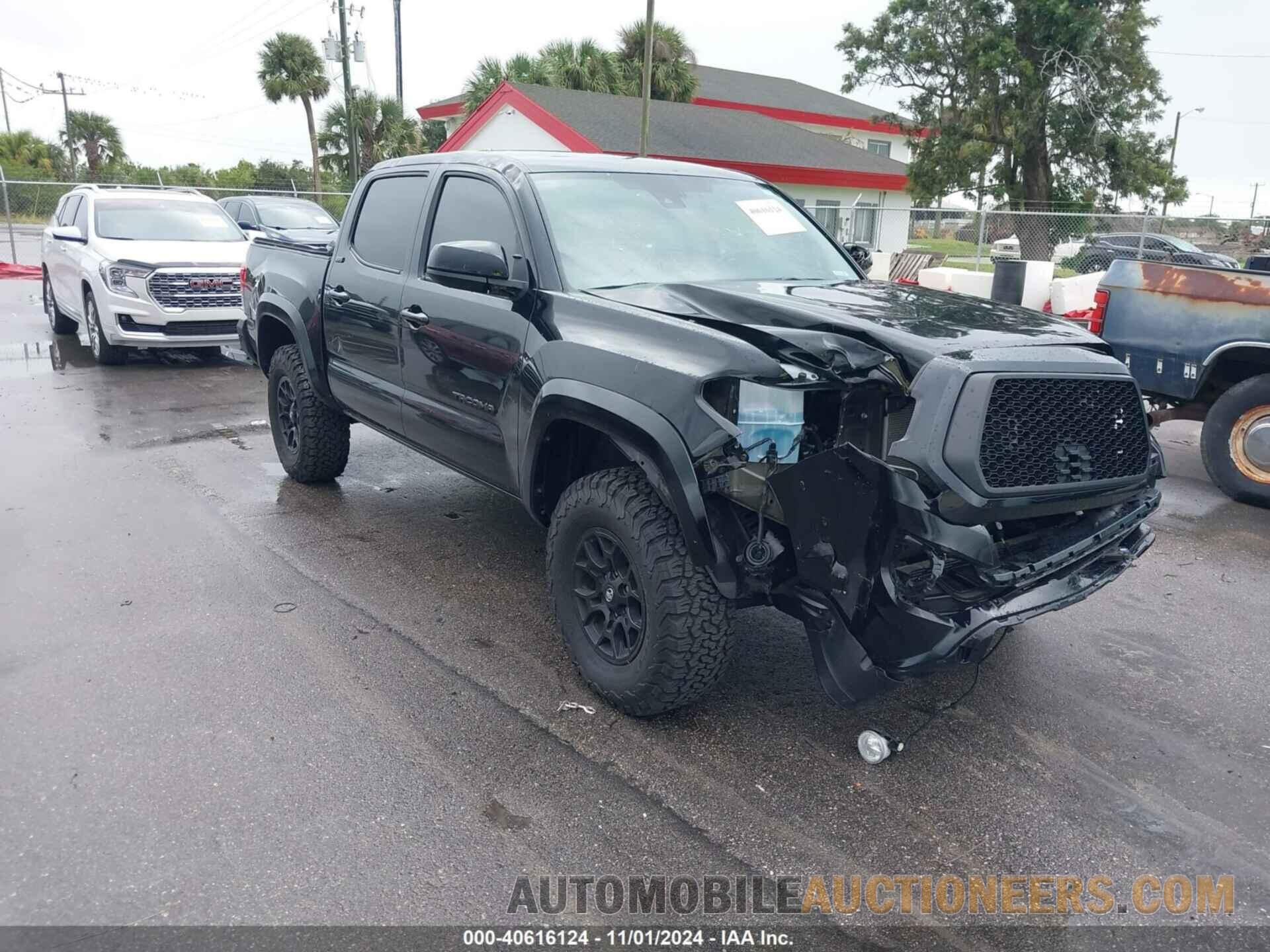 3TYCZ5AN0NT081410 TOYOTA TACOMA 2022