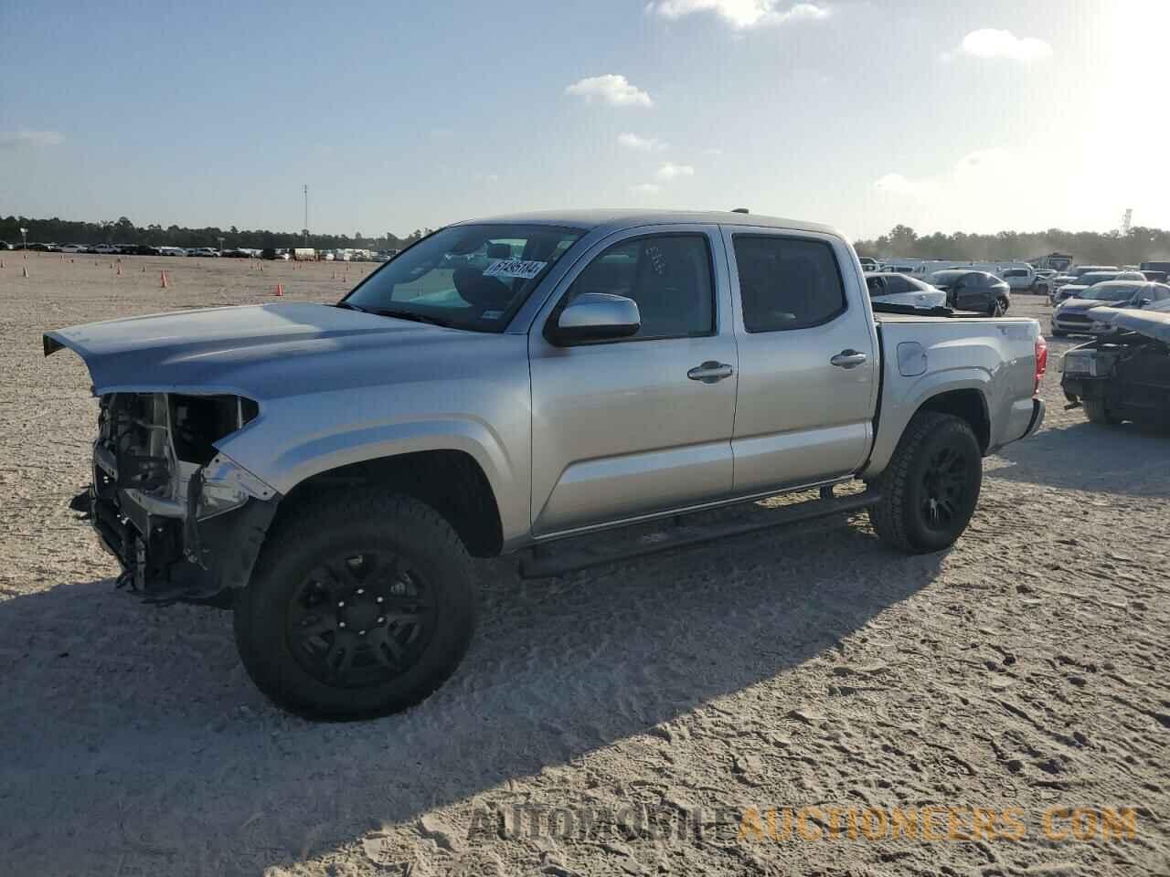 3TYCZ5AN0NT082380 TOYOTA TACOMA 2022