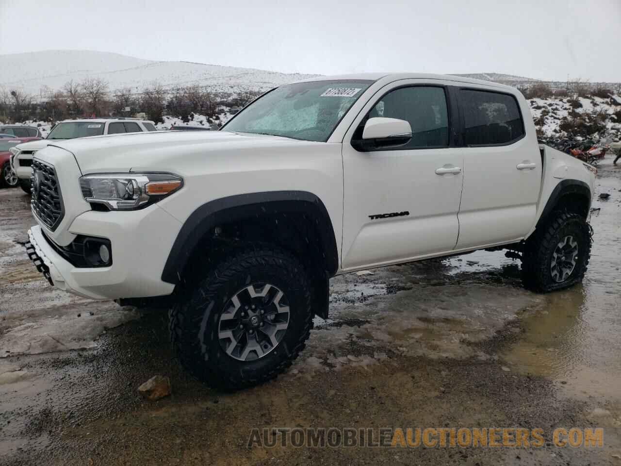 3TYCZ5AN0NT083318 TOYOTA TACOMA 2022