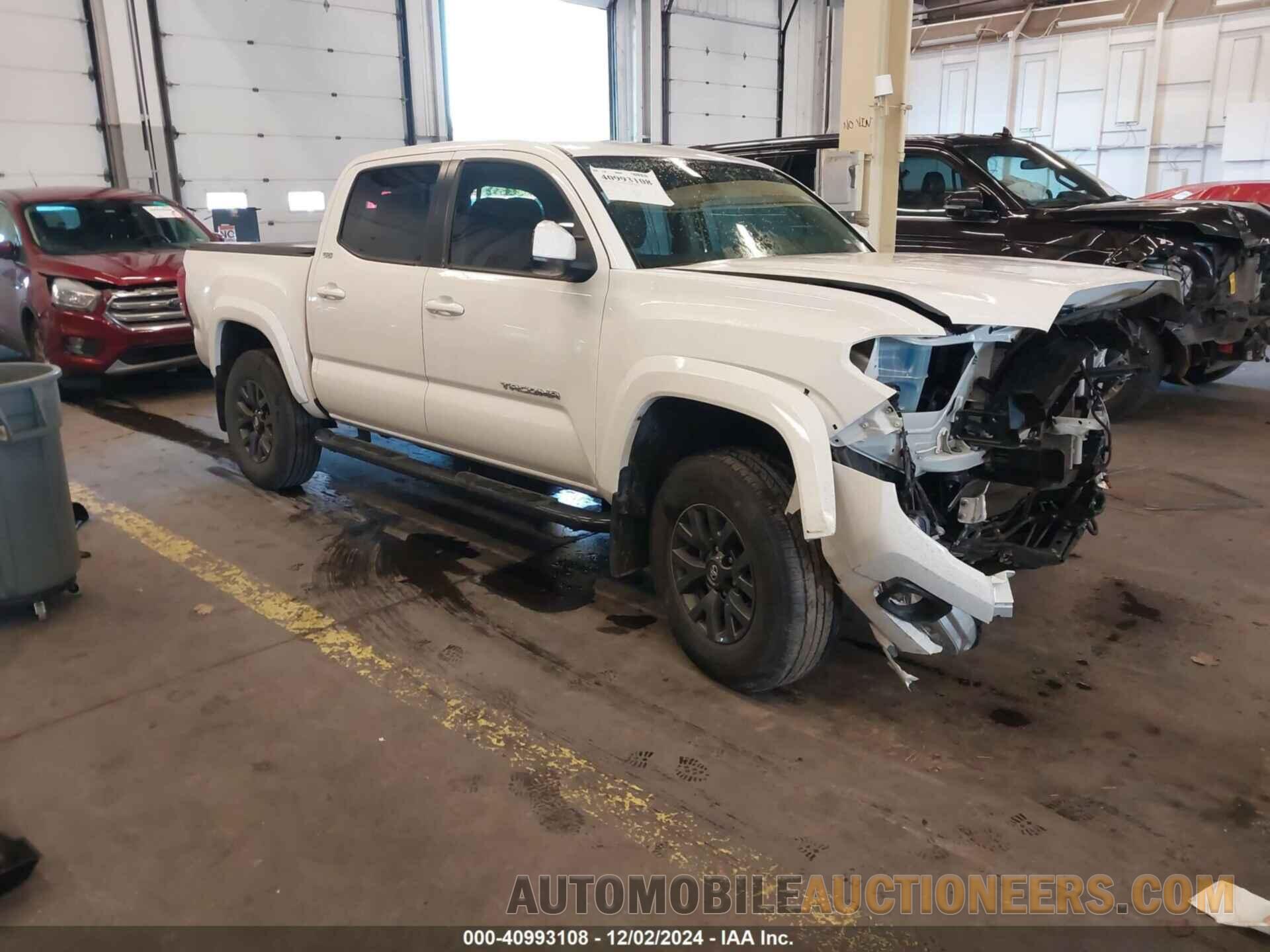 3TYCZ5AN0NT083898 TOYOTA TACOMA 2022