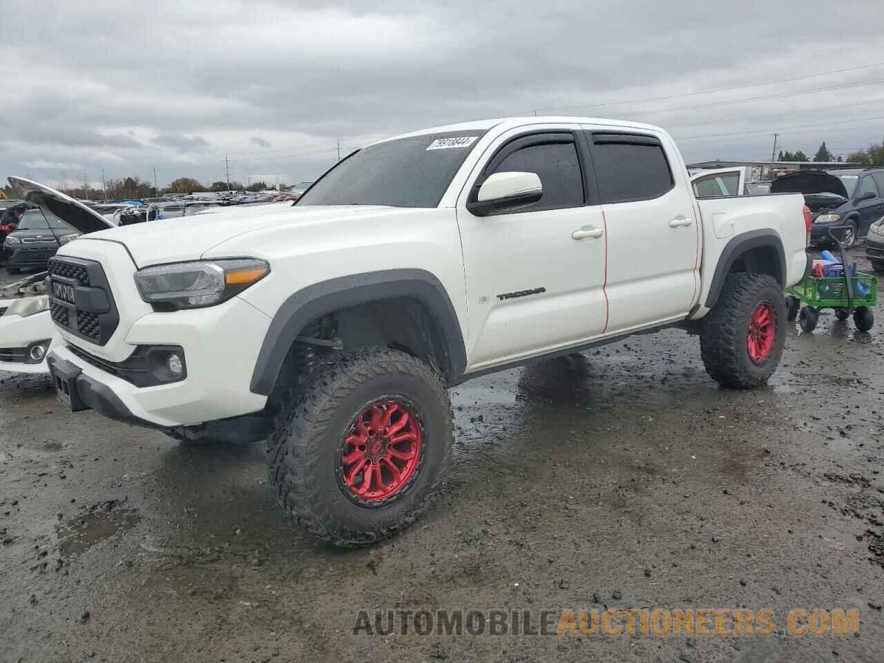 3TYCZ5AN0NT086431 TOYOTA TACOMA 2022