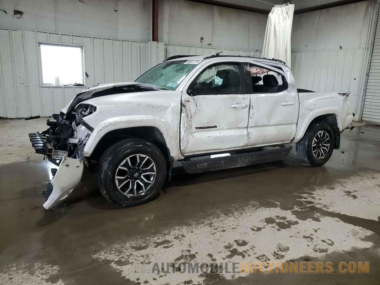 3TYCZ5AN0NT090009 TOYOTA TACOMA 2022