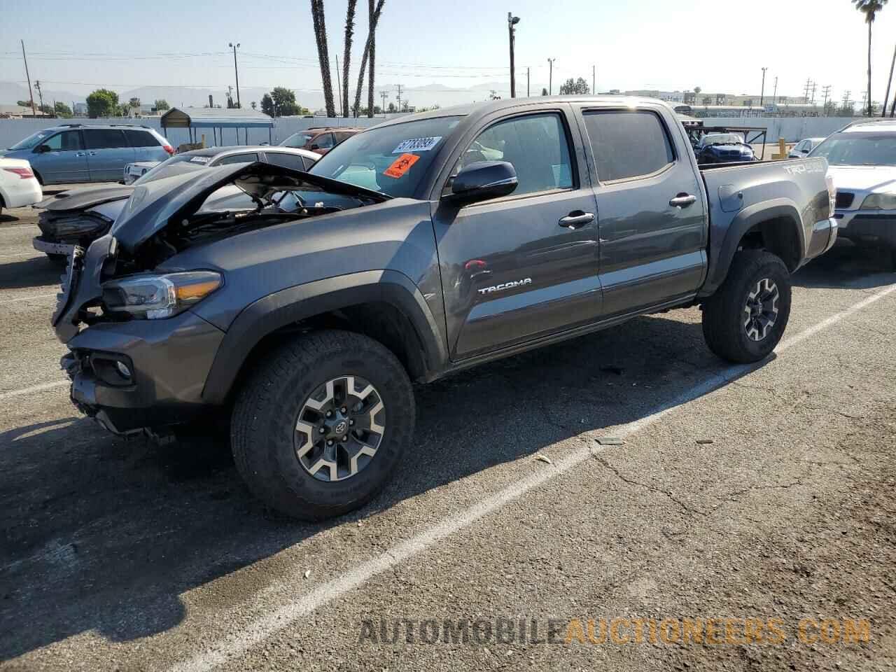 3TYCZ5AN0NT090365 TOYOTA TACOMA 2022