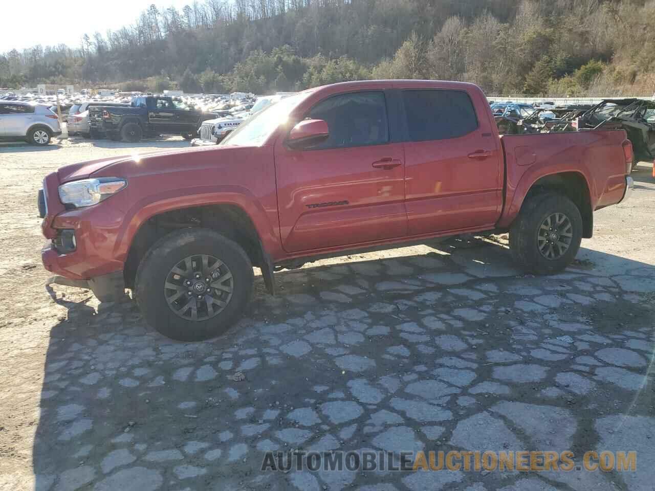 3TYCZ5AN0NT090947 TOYOTA TACOMA 2022