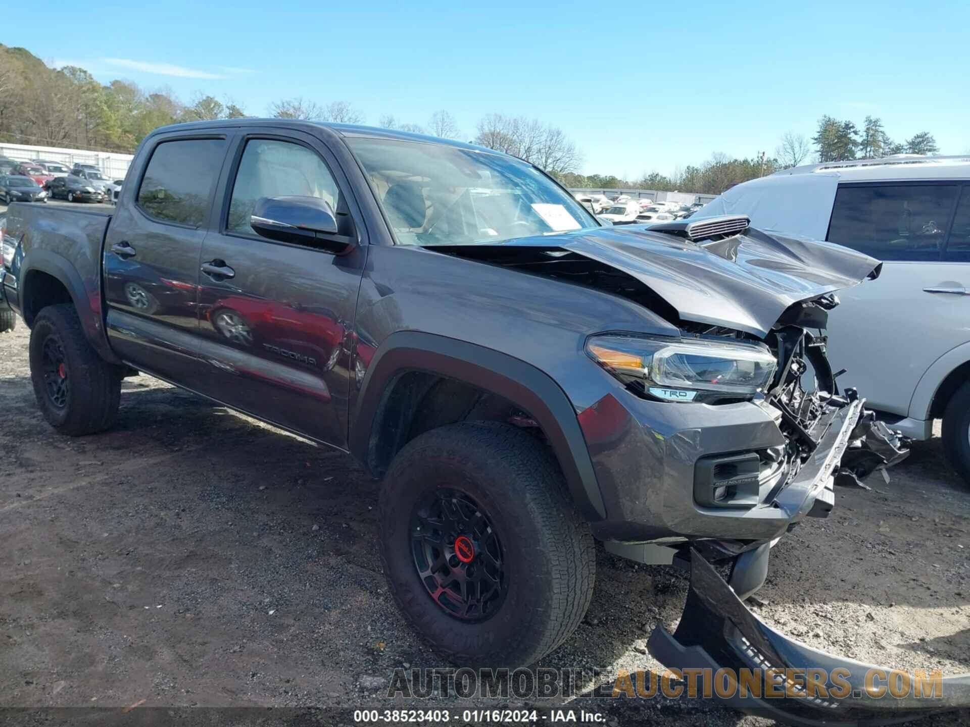 3TYCZ5AN0NT093931 TOYOTA TACOMA 2022