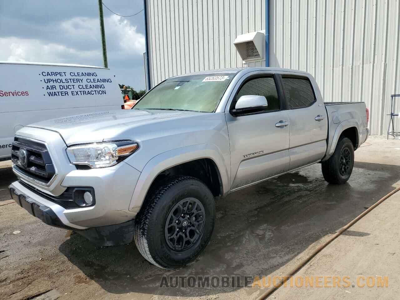 3TYCZ5AN0NT099888 TOYOTA TACOMA 2022