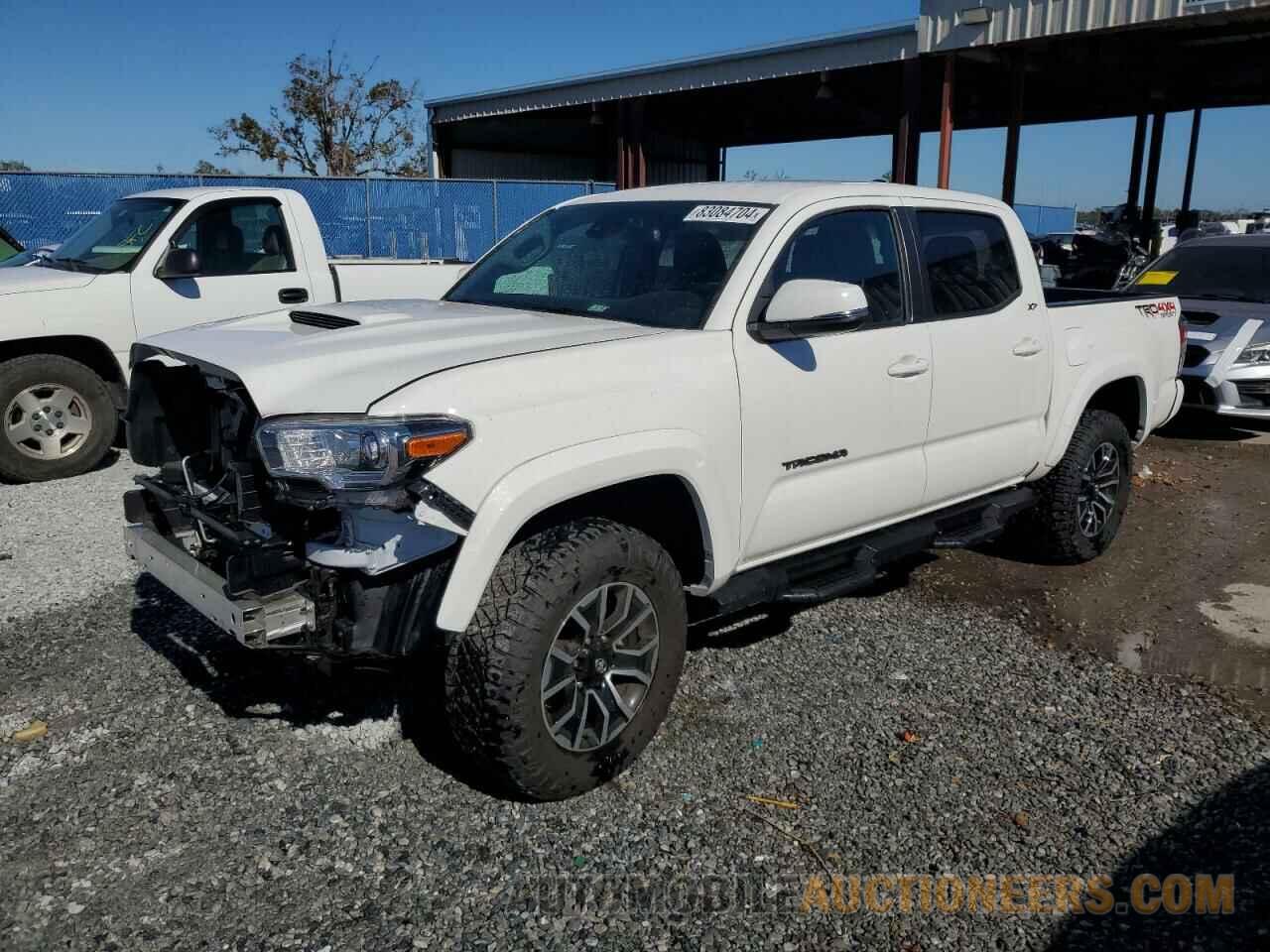 3TYCZ5AN0NT100036 TOYOTA TACOMA 2022