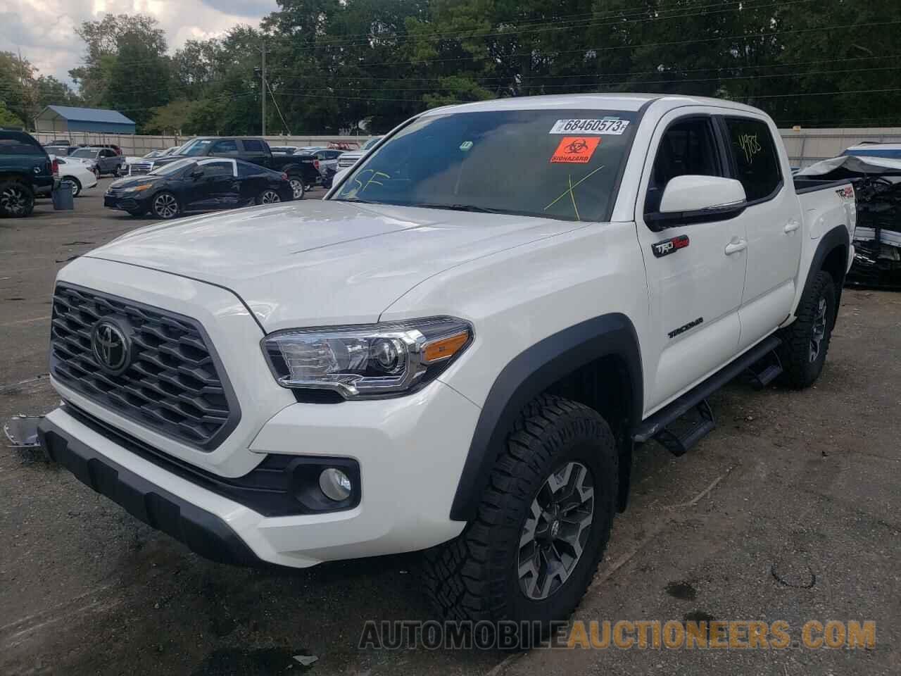 3TYCZ5AN0NT101848 TOYOTA TACOMA 2022