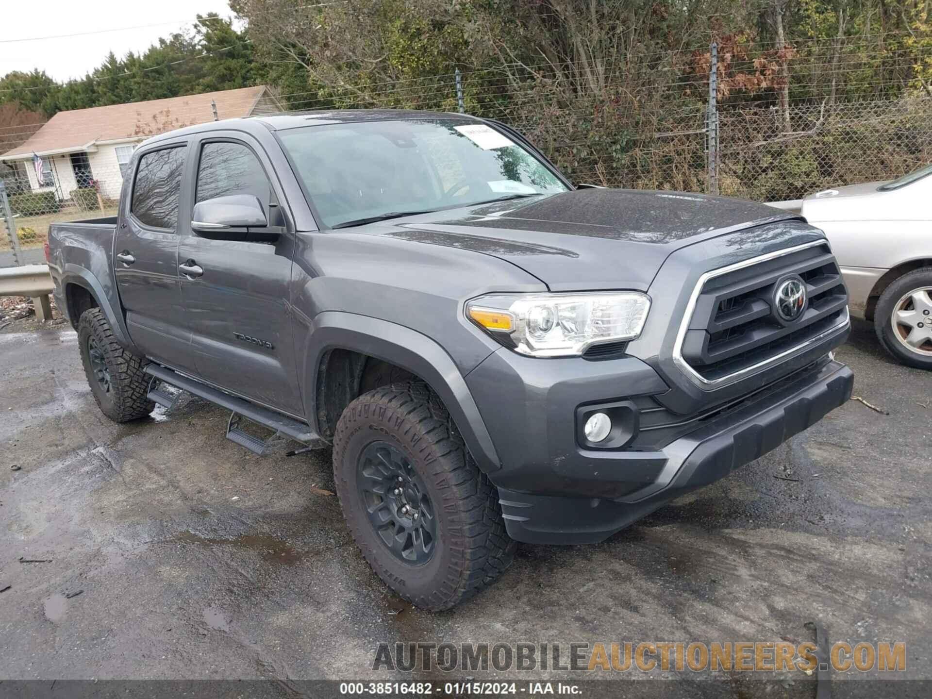 3TYCZ5AN0NT102577 TOYOTA TACOMA 2022