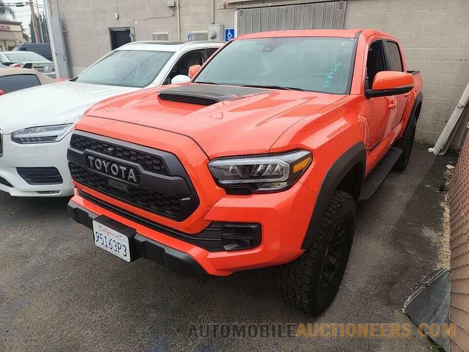 3TYCZ5AN0PT106924 Toyota Tacoma 4WD 2023