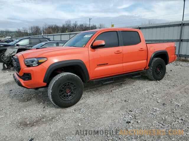 3TYCZ5AN0PT112349 TOYOTA TACOMA 2023