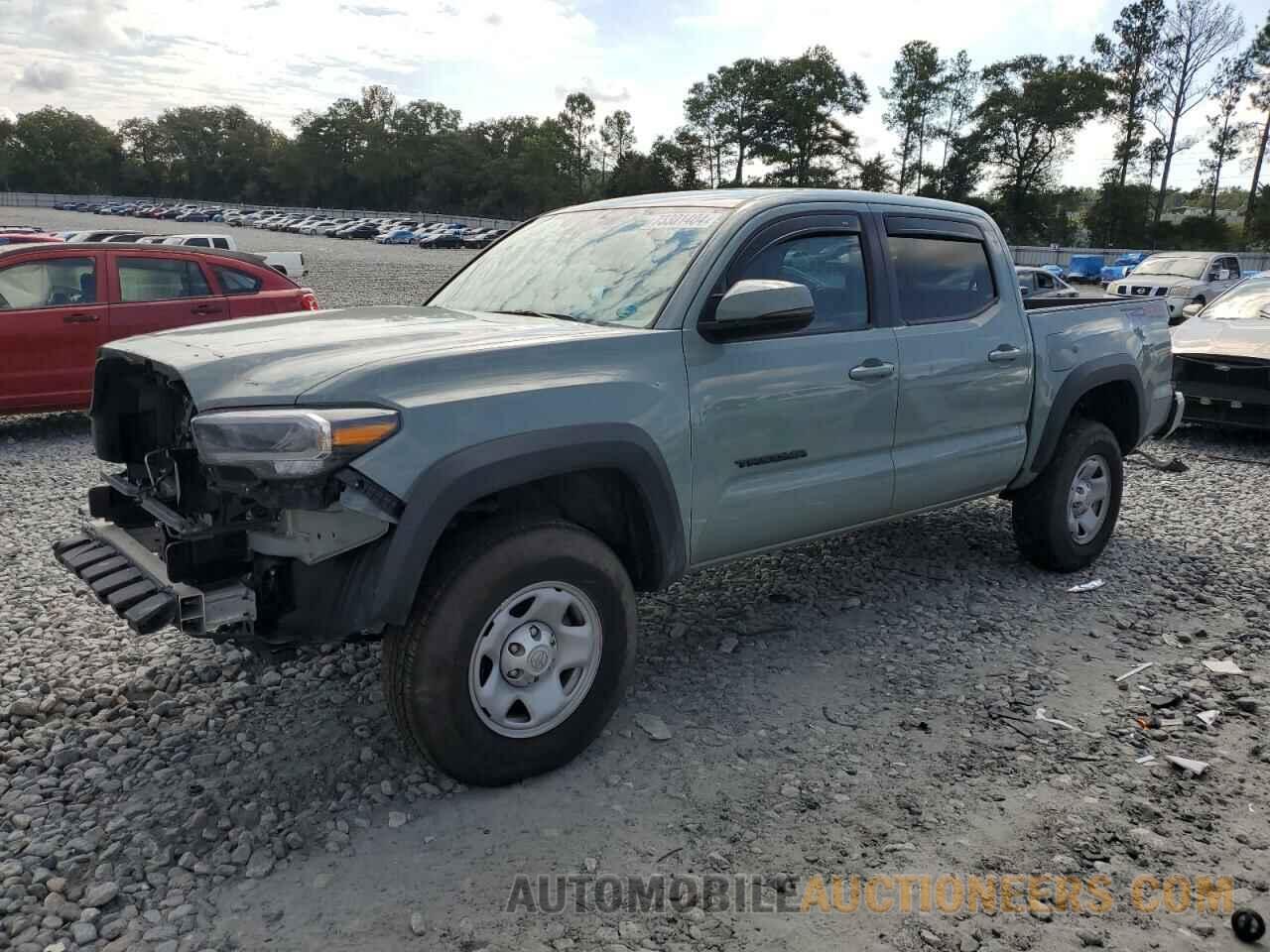 3TYCZ5AN0PT113940 TOYOTA TACOMA 2023