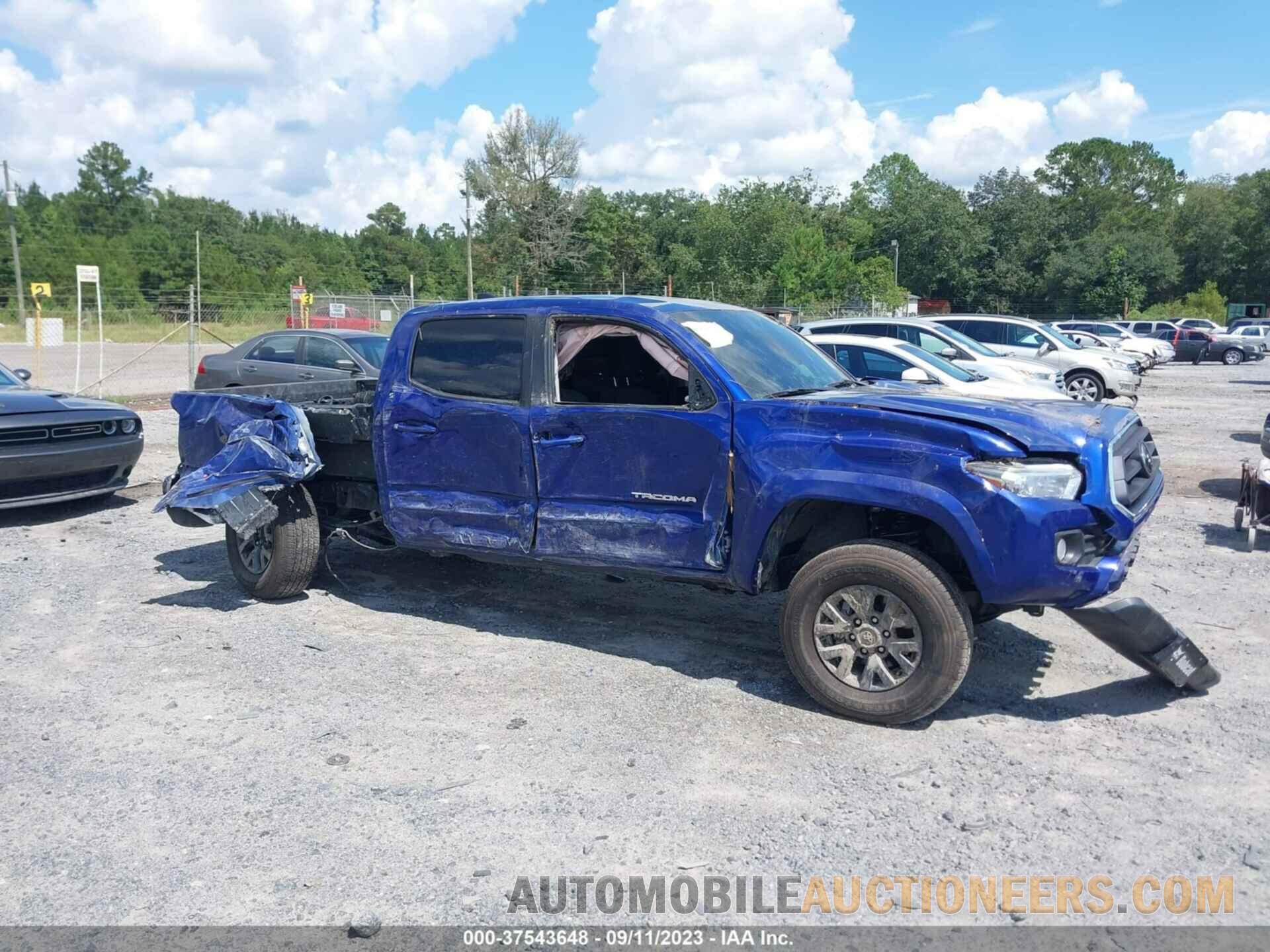 3TYCZ5AN0PT114005 TOYOTA TACOMA 4WD 2023