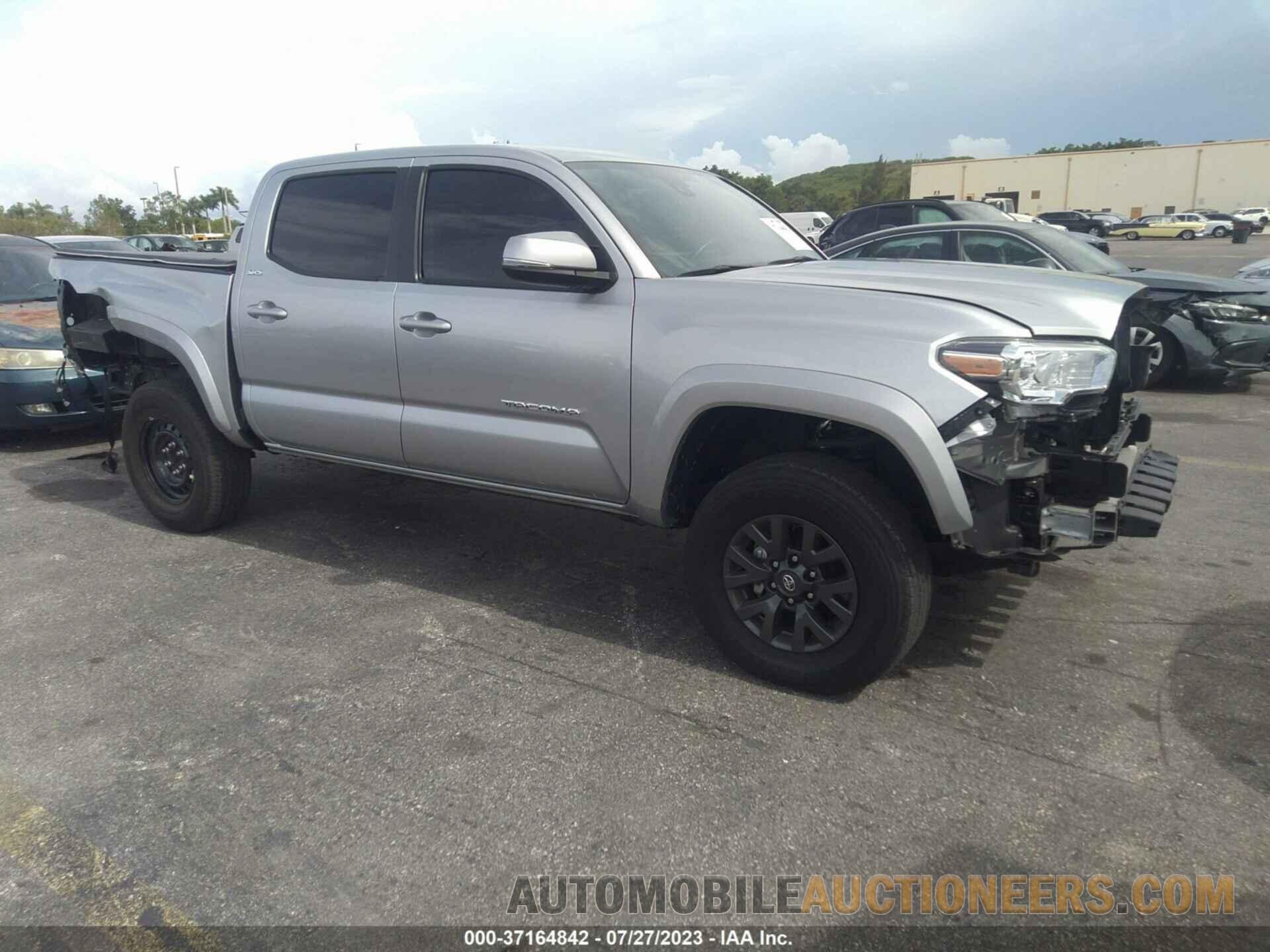 3TYCZ5AN0PT115607 TOYOTA TACOMA 4WD 2023