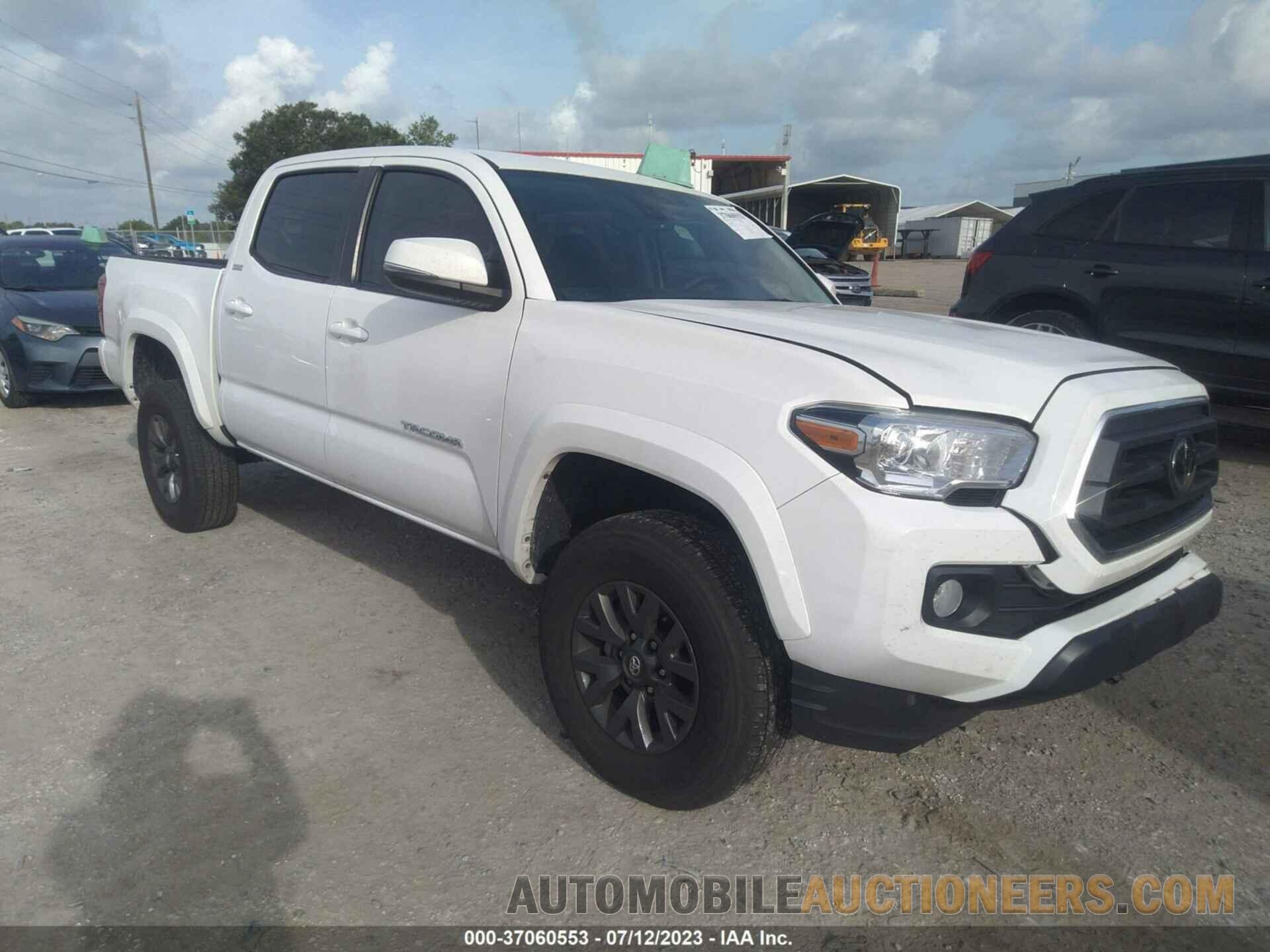 3TYCZ5AN0PT118300 TOYOTA TACOMA 4WD 2023