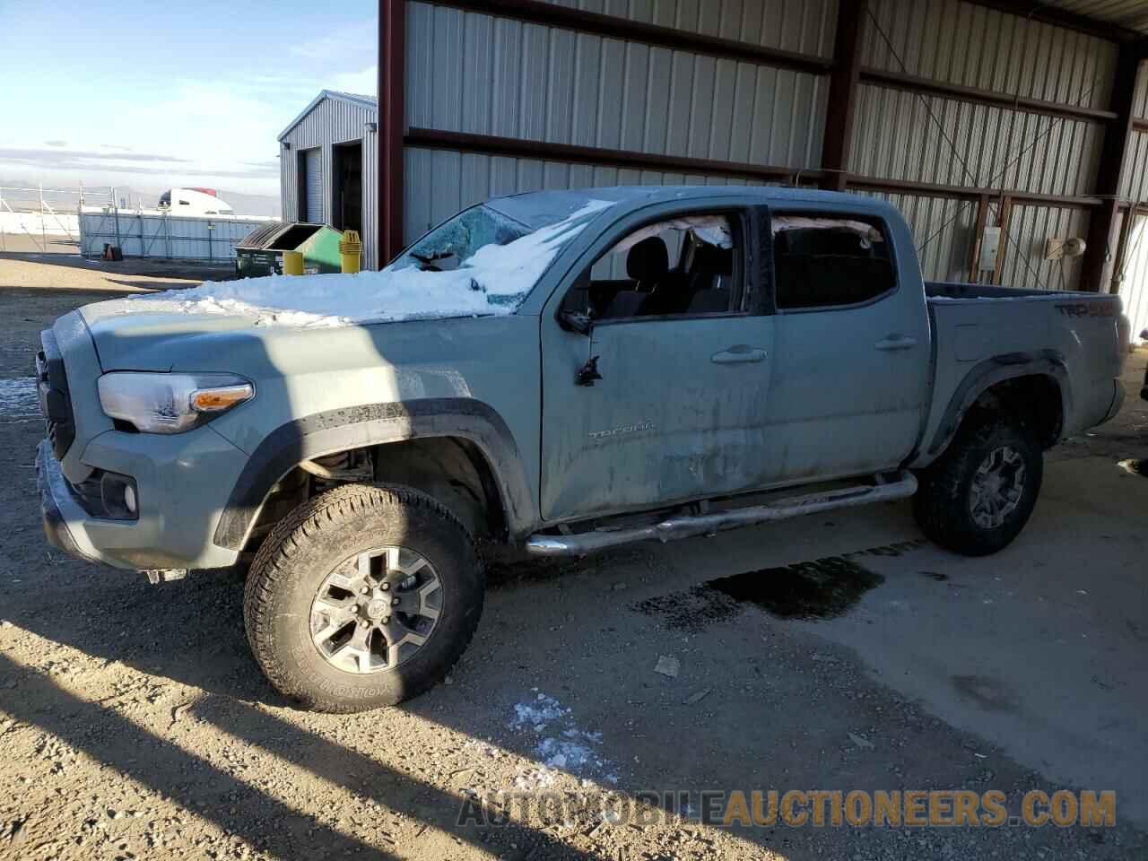 3TYCZ5AN0PT118796 TOYOTA TACOMA 2023