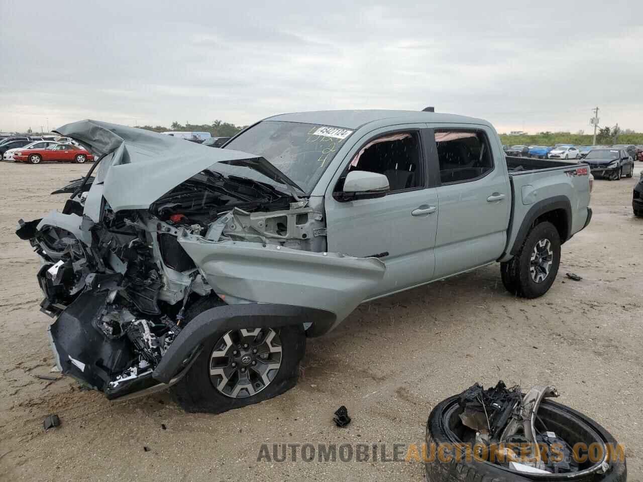 3TYCZ5AN0PT120502 TOYOTA TACOMA 2023