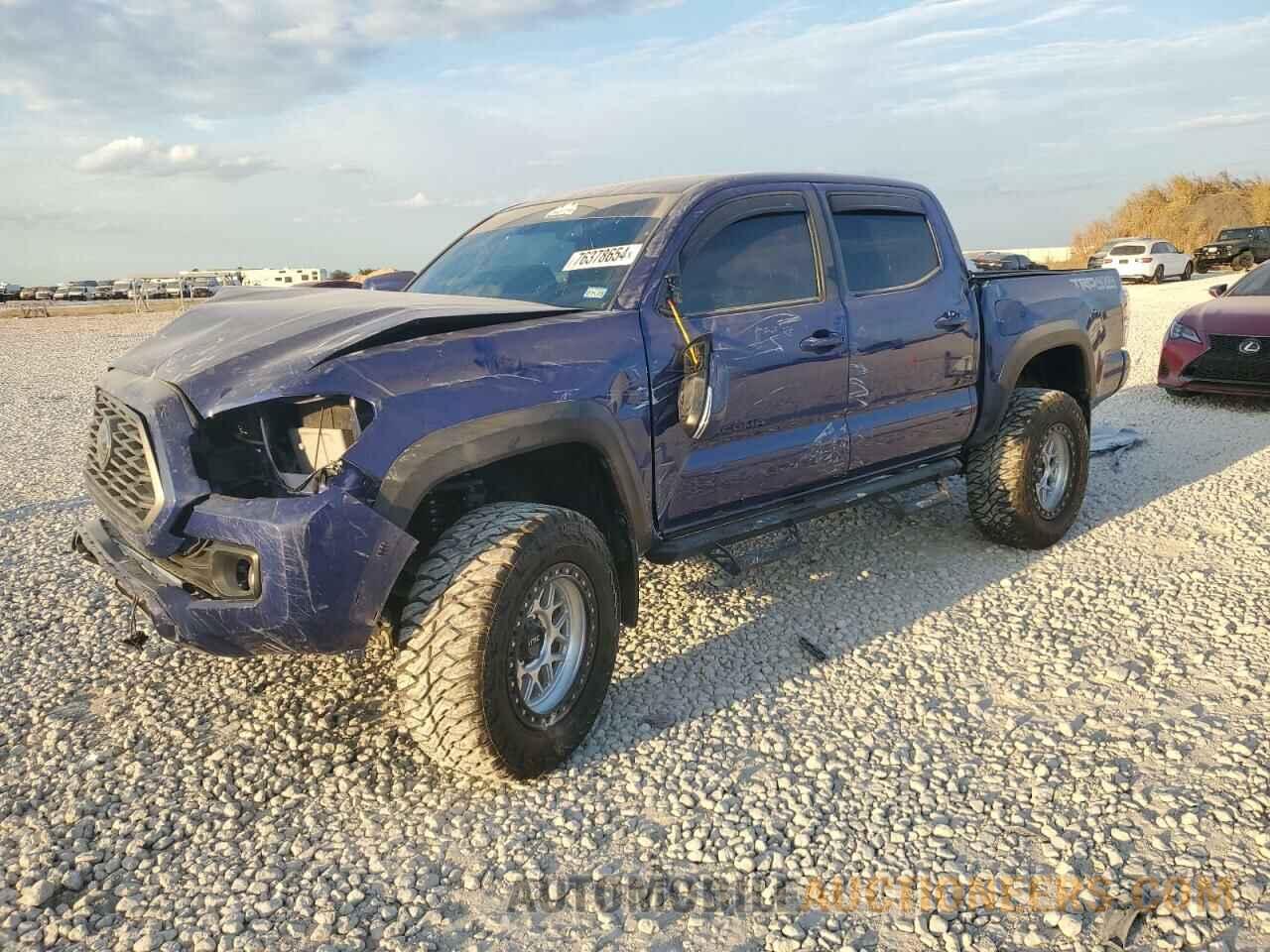 3TYCZ5AN0PT126459 TOYOTA TACOMA 2023