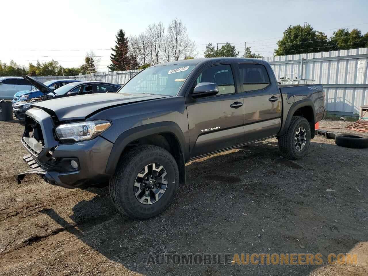 3TYCZ5AN0PT141379 TOYOTA TACOMA 2023