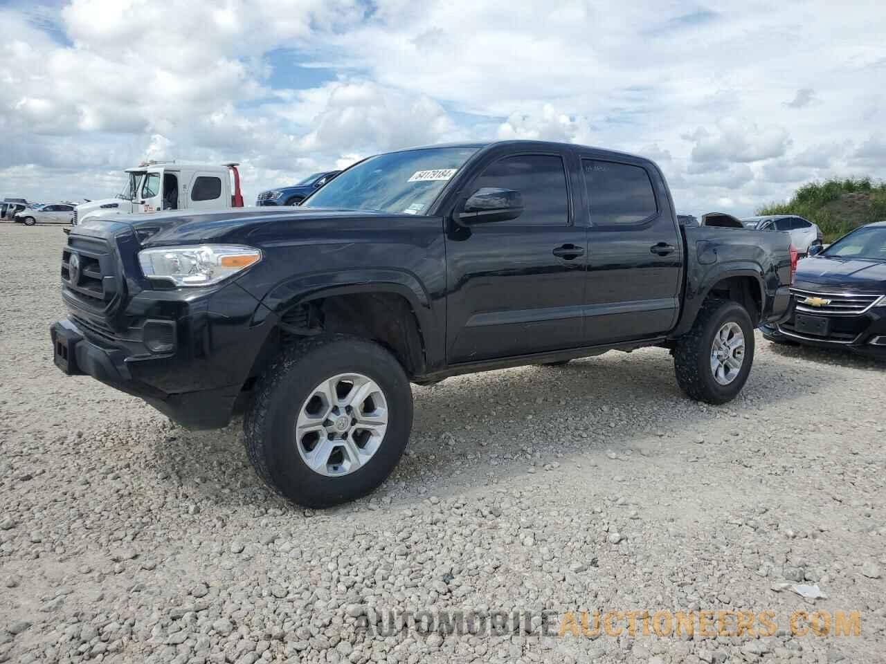 3TYCZ5AN0PT142516 TOYOTA TACOMA 2023