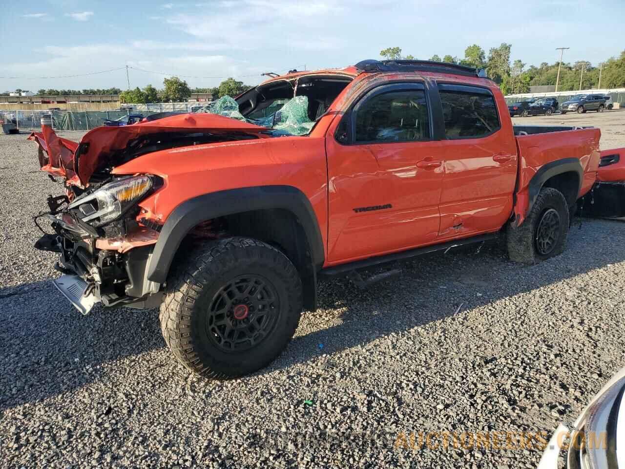 3TYCZ5AN0PT144735 TOYOTA TACOMA 2023