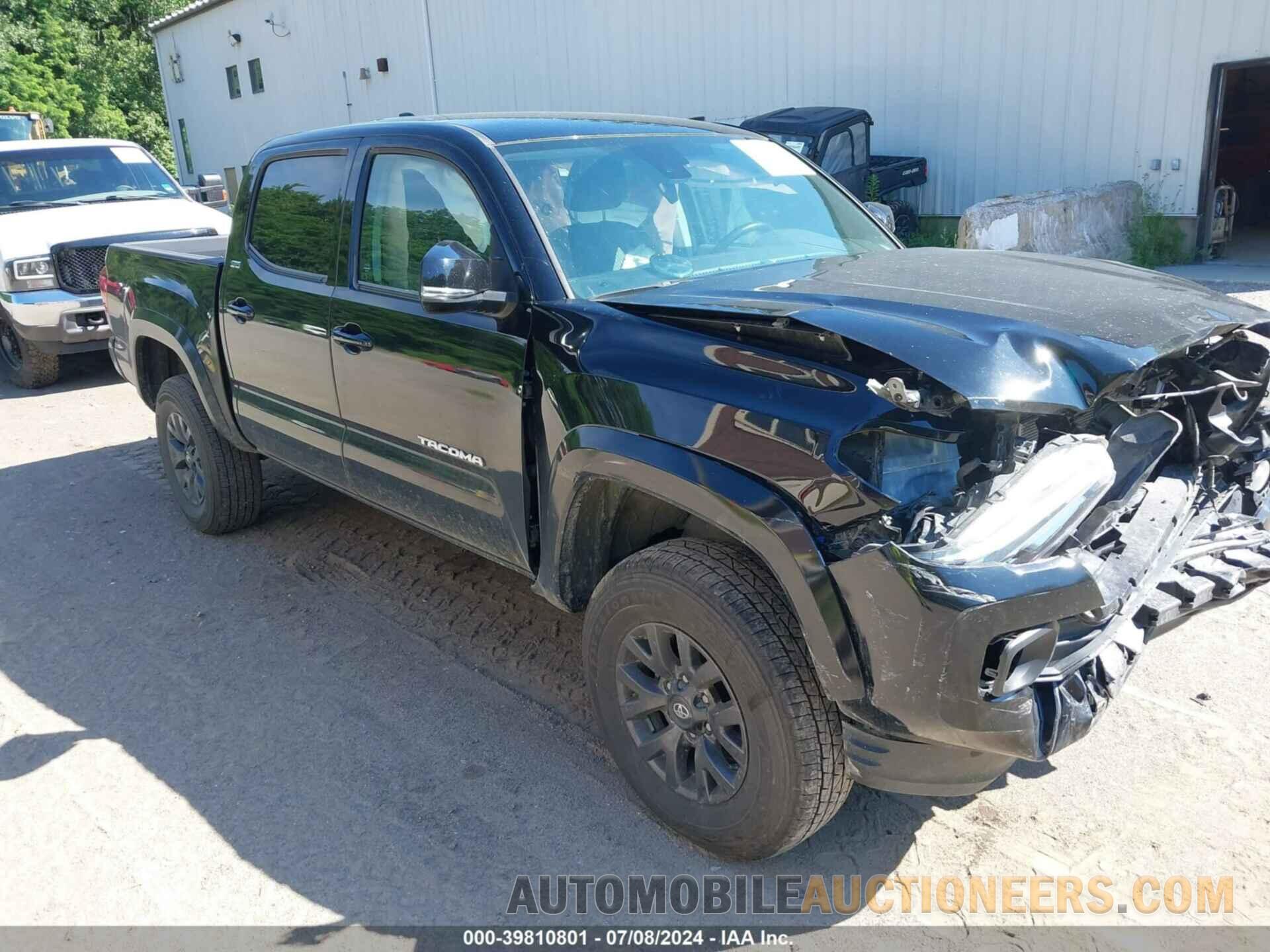 3TYCZ5AN0PT146002 TOYOTA TACOMA 2023