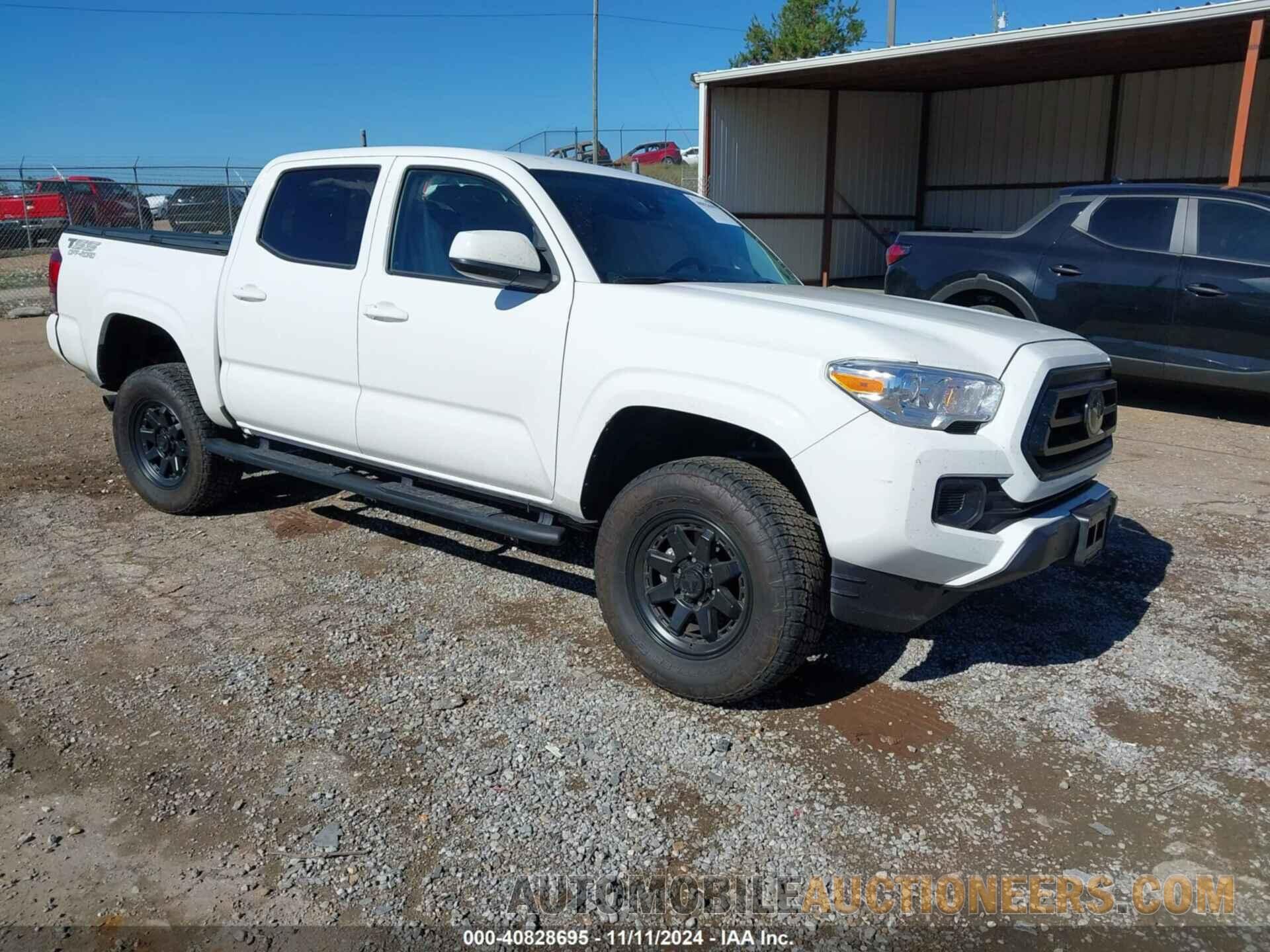 3TYCZ5AN0PT147148 TOYOTA TACOMA 2023