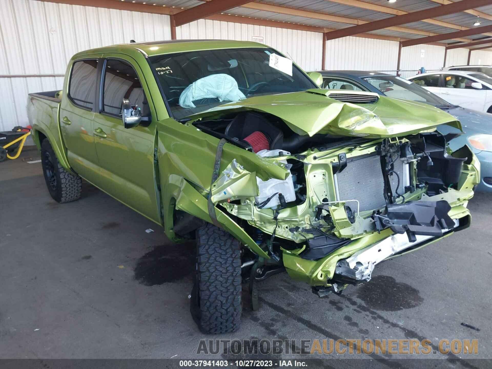 3TYCZ5AN0PT147666 TOYOTA TACOMA 2023