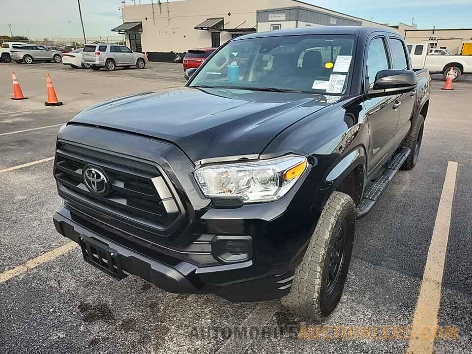 3TYCZ5AN0PT151863 Toyota Tacoma 4WD 2023