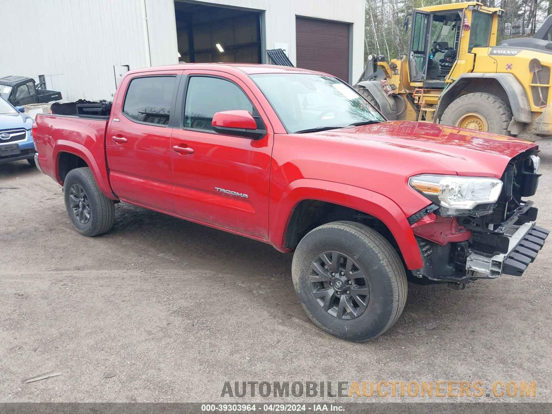 3TYCZ5AN0PT152866 TOYOTA TACOMA 2023