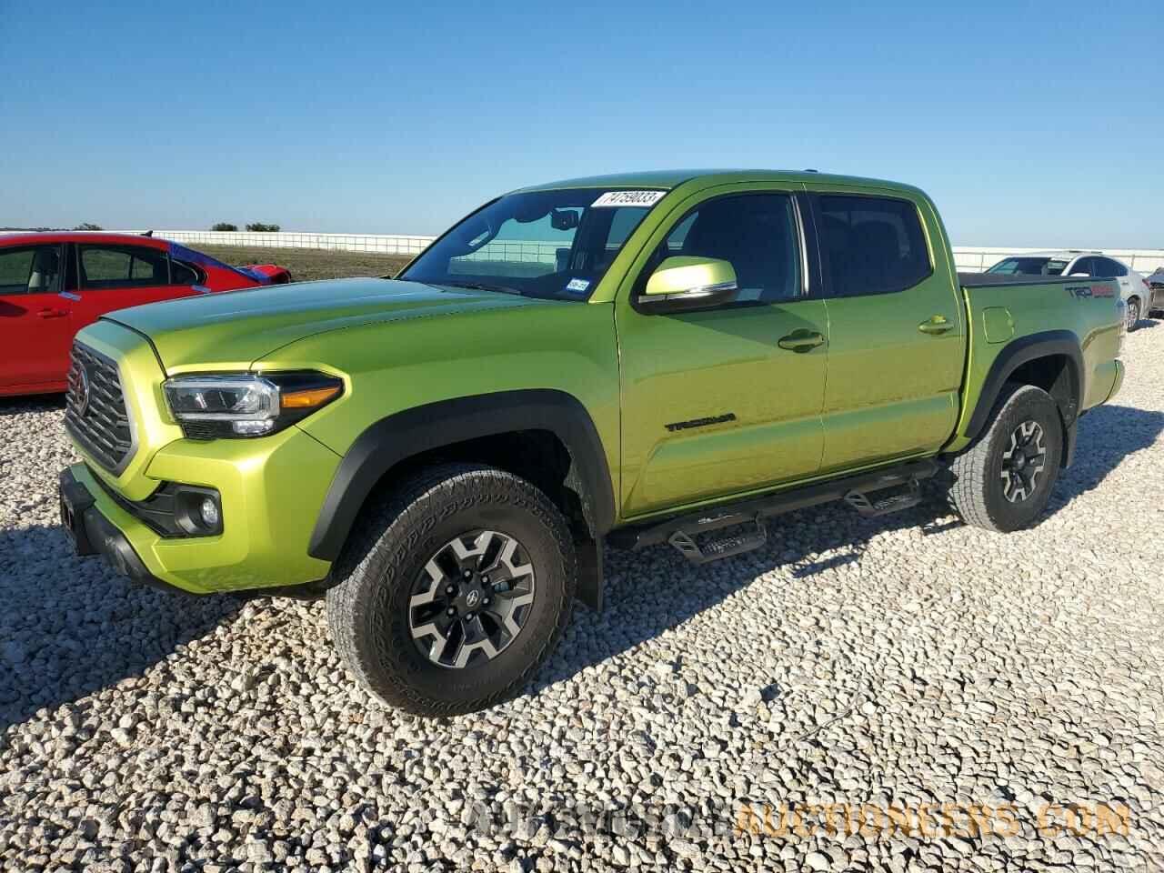 3TYCZ5AN0PT154035 TOYOTA TACOMA 2023