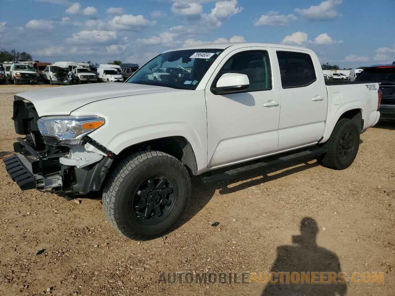 3TYCZ5AN0PT155105 TOYOTA TACOMA 2023