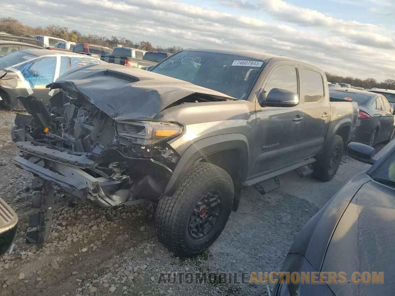 3TYCZ5AN0PT155539 TOYOTA TACOMA 2023